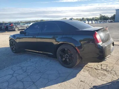 2018 CHRYSLER 300 S, фото 2, лот 10869320