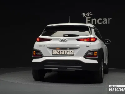 2018 Hyundai Kona Diesel 1.6 2WD, фото 4, лот 11295554