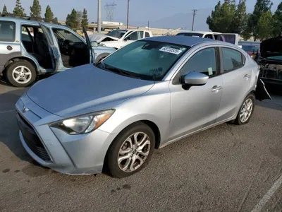 2017 TOYOTA YARIS IA, фото 1, лот 10891912