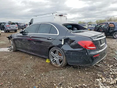 2018 MERCEDES-BENZ E 300 4MATIC, фото 2, лот 10821200