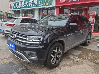 2017 Volkswagen Teramont 380TSI 4WD Luxury Edition, фото 1, лот 10463428