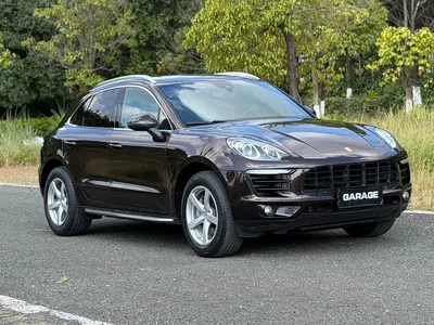 2017 Porsche Macan 2.0T, фото 3, лот 10689217