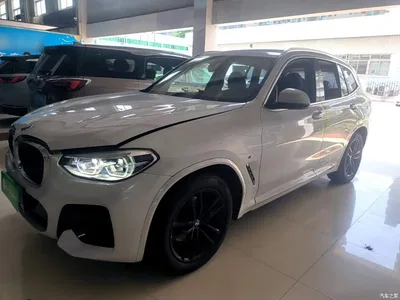 2021 BMW X3 xDrive28i M Sport Package, фото 2, лот 11182394