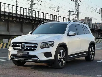 2022 Mercedes-Benz GLB Model GLB 200 Fashion Edition, фото 1, лот 10254266