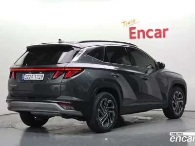 2024 Hyundai Tucson Gasoline 1.6 Turbo 2WD, фото 2, лот 10205455