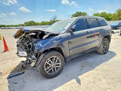 2019 JEEP GRAND CHEROKEE LAREDO, фото 1, лот 10793820