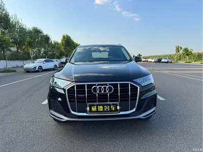 2021 Audi Q7 55 TFSI quattro S line Sport, фото 3, лот 10235824