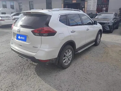 2021 Nissan X-Trail 2.0L CVT 2WD XL ITS Smart Comfort, фото 3, лот 10615676