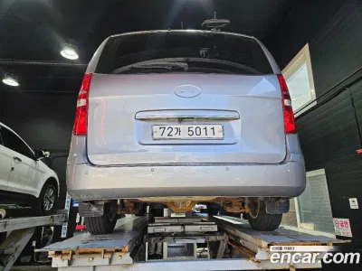 2016 Hyundai Starex 12-Seater Wagon, фото 2, лот 11144290