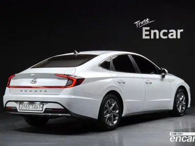 2020 Hyundai Sonata 2.0 Premium Family, фото 2, лот 10200555