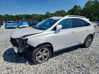 2013 LEXUS RX 350, фото 1, лот 10673131