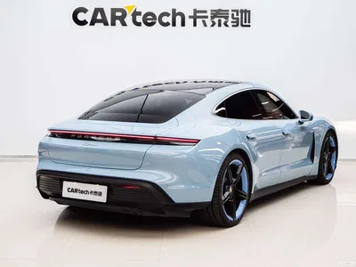 2019 Porsche Taycan 4S, фото 3, лот 10402225