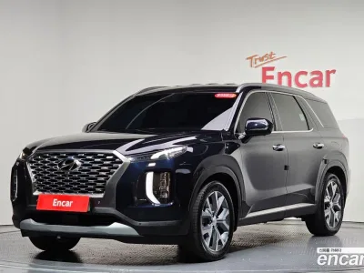 2019 Hyundai Palisade Gasoline 3.8 4WD, фото 1, лот 10154418