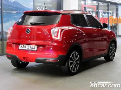 2018 Ssang Yong TIBOLI Diesel LX 2WD, фото 3, лот 10068186