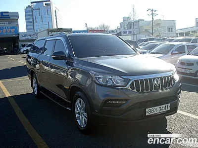 2020 Ssang Yong Rexton Diesel 2.2 4WD, фото 3, лот 10167891