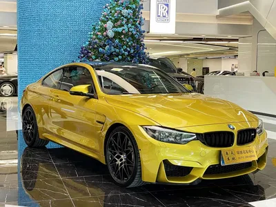 2019 BMW M4 Coupe Competition, фото 3, лот 10412376