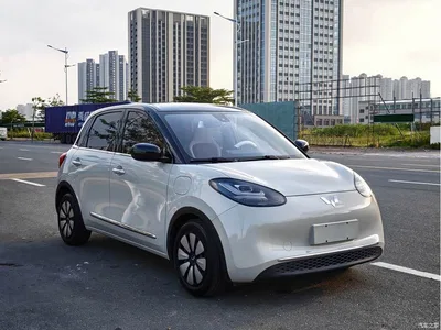 2023 Wuling Motors Wuling Bingo 333km Joyful Version, фото 3, лот 11095204