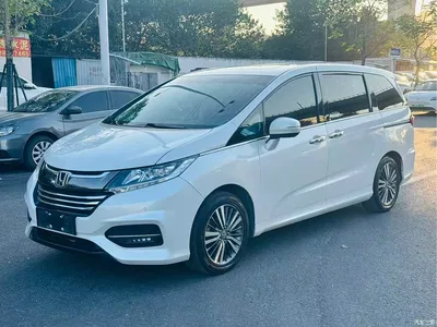 2018 Honda Odyssey 2.4L Smart Enjoy Edition, фото 1, лот 10417160
