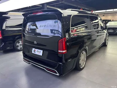 2021 Mercedes-Benz Vito 2.0T Elite 7-Seater, фото 4, лот 11137262