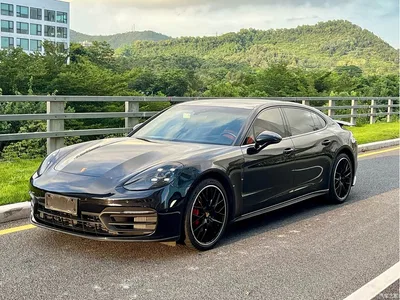 2021 Porsche Panamera Executive Long Wheelbase 2.9T, фото 1, лот 10413861