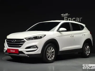 2017 Hyundai Tucson Diesel 2.0 2WD, фото 1, лот 10219442