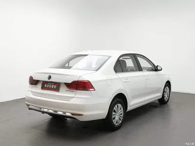 2018 Volkswagen Santana 1.5L Manual Trend Edition, фото 2, лот 10412595
