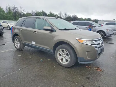 2014 FORD EDGE SEL, фото 4, лот 10517698