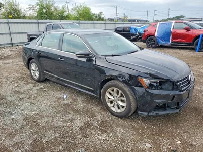 2016 VOLKSWAGEN PASSAT S, фото 4, лот 10833143