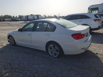 2016 BMW 328 I SULEV, фото 2, лот 11176089