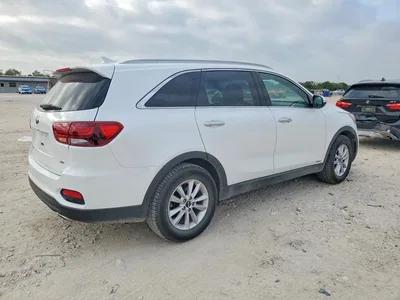 2019 KIA SORENTO LX, фото 3, лот 10787878