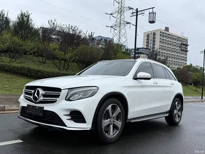 2017 Mercedes-Benz GLC 260 4MATIC Luxury, фото 1, лот 10293926