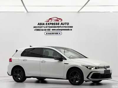 2021 Volkswagen Golf 280TSI DSG R-Line, фото 3, лот 10432435