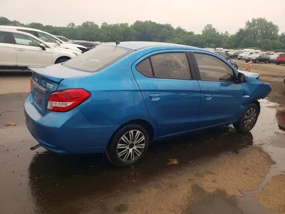 2017 MITSUBISHI MIRAGE G4 ES, фото 3, лот 10871483