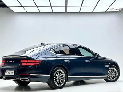 2023 Genesis G80 2.5T RWD Luxury Edition, фото 4, лот 10289956