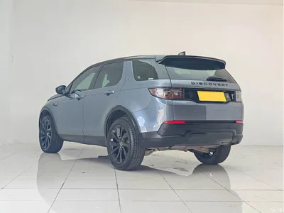 2020 Land Rover Discovery Sport 200PS Family Edition, фото 4, лот 10812872