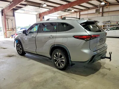 2020 TOYOTA HIGHLANDER HYBRID XLE, фото 2, лот 11144078