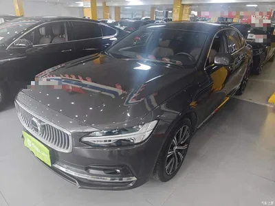 2021 Volvo S90 Model B5 Inscription Luxury Edition, фото 1, лот 10366752