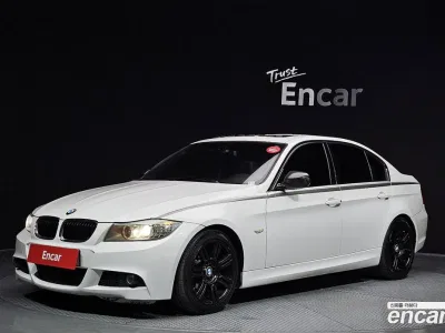 2011 BMW 3-Series 320d Sedan M Sport, фото 1, лот 10144566