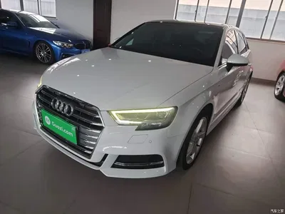 2020 Audi A3 Sportback 35 TFSI Fashion (China V), фото 1, лот 11088931