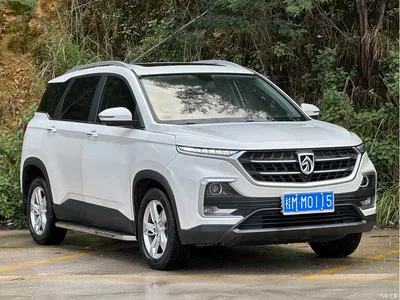 2019 Baojun 530 1.5T CVT Luxury Edition China VI, фото 3, лот 10403832