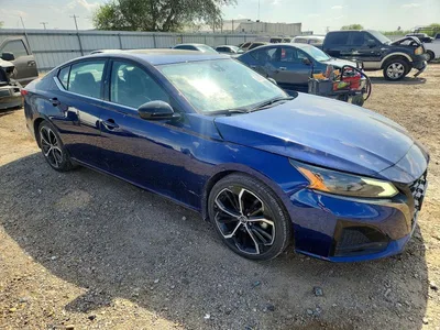 2024 NISSAN ALTIMA SR, фото 4, лот 10764508