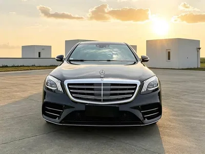 2014 Mercedes-Benz S-Class S 320 L Luxury, фото 2, лот 10268654