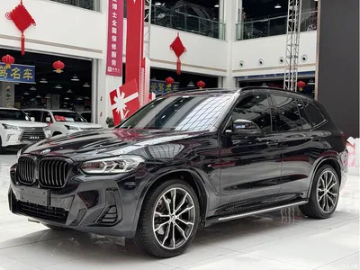 2023 BMW X3 xDrive30i Leading M Night Package, фото 1, лот 10461109