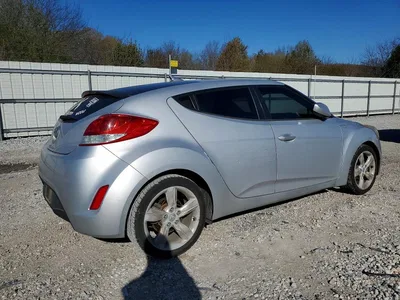 2015 HYUNDAI VELOSTER BASE, фото 3, лот 10734014