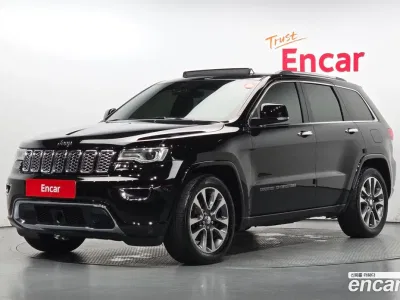 2017 Jeep Cherokee 3.0 Diesel Overland, фото 1, лот 10203559