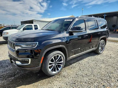 2022 JEEP WAGONEER SERIES III, фото 1, лот 10790832