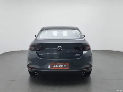 2021 Mazda Mazda3 Axela 2.0L Automatic Quality Elegance, фото 4, лот 11183247