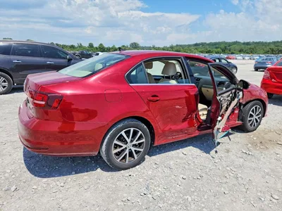 2017 VOLKSWAGEN JETTA SE, фото 3, лот 10825510