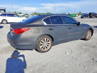 2016 INFINITI Q50 3.0T PREMIUM, фото 3, лот 10884488