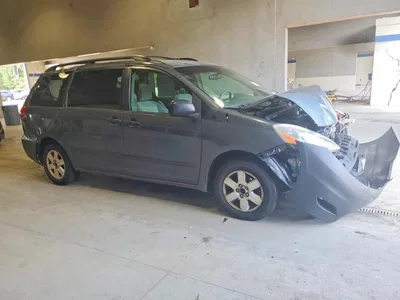 2009 TOYOTA SIENNA LE 8-PASSENGER, фото 4, лот 10539476